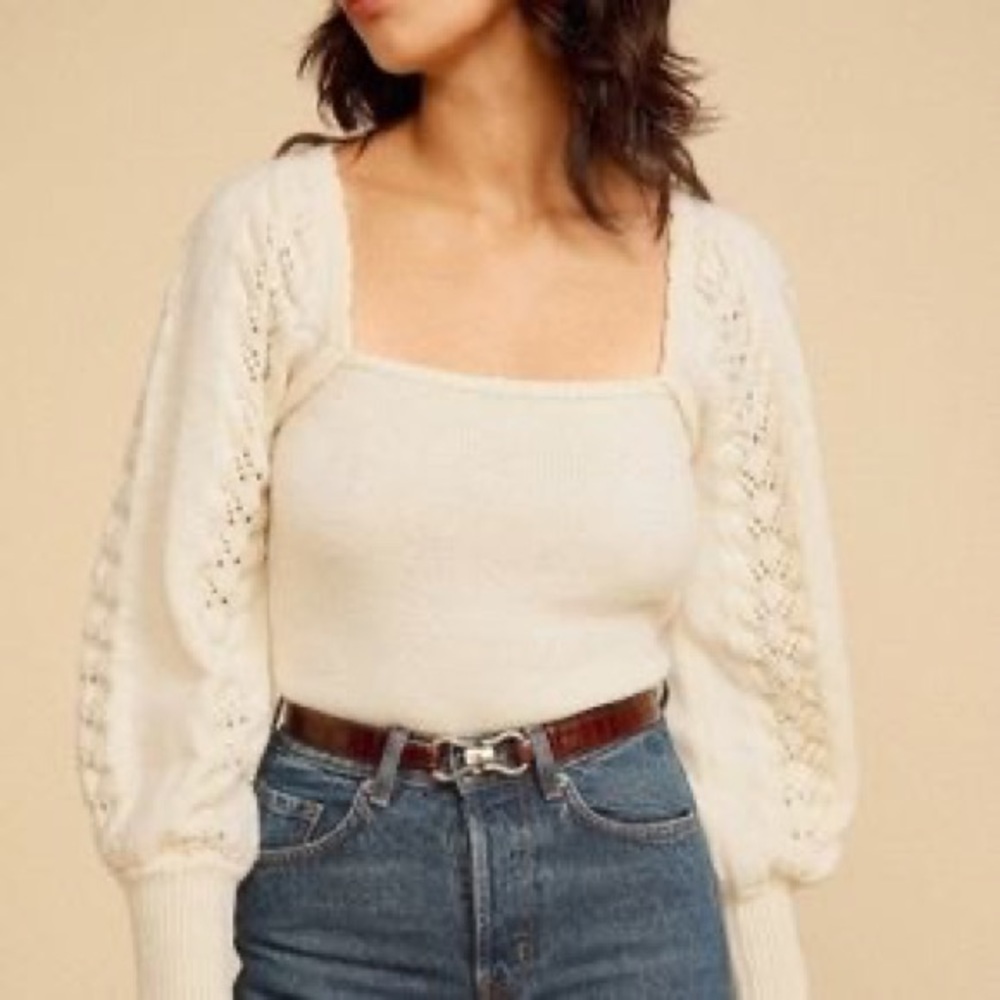 Rouje Fanny Knit Sweater
